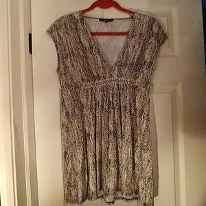 Express cheetah print